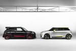 Mini Electric Concept 2017 года
